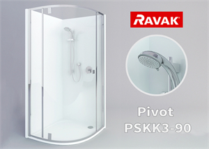 Ravak Pivot PSKK3 90